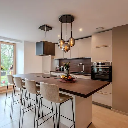 Вилла Maison Cosy Proche Golf Et Stations De Амфион-ле-Бен