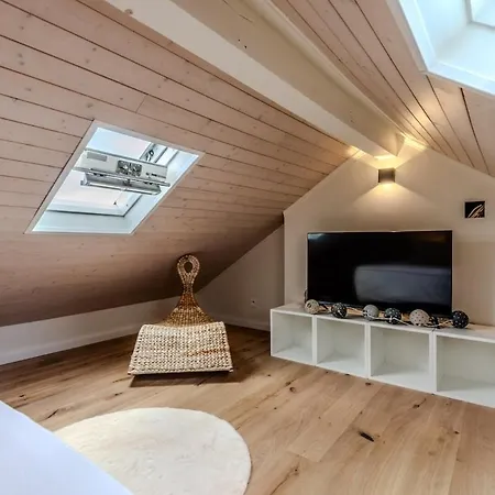 Maison Cosy Proche Golf Et Stations De * Амфион-ле-Бен