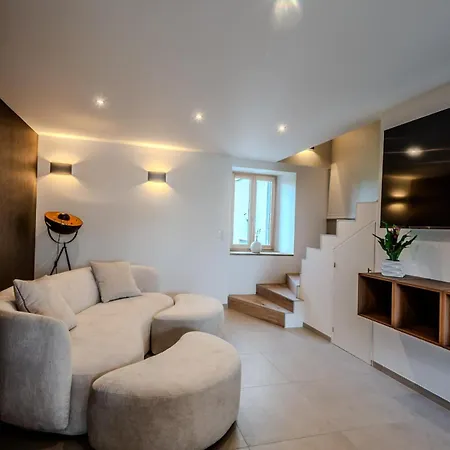 Вилла Maison Cosy Proche Golf Et Stations De Амфион-ле-Бен